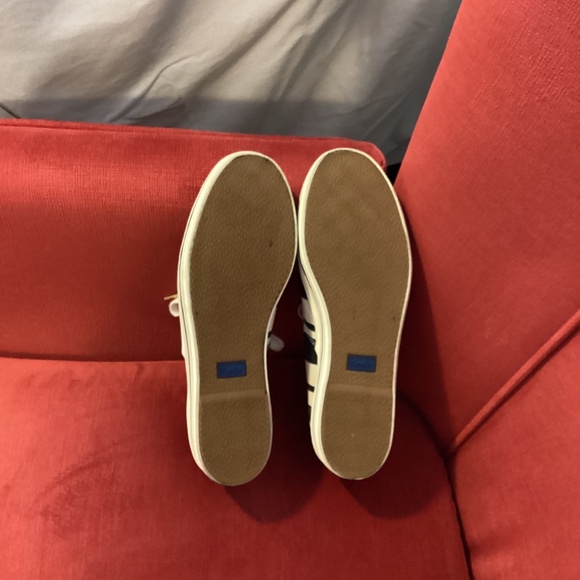 Striped shoe bundle Kate Spate Keds Size 6 and Vans size 6.5 - Picture 6 of 13